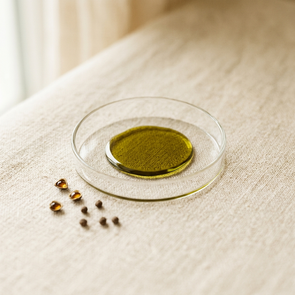 Broccoli Seed Oil