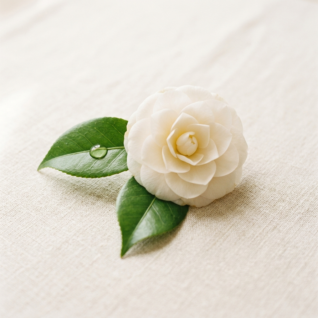 Camellia Oil