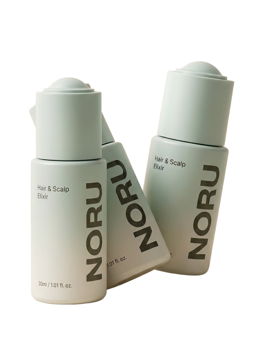 3 bottles of Hair Essence