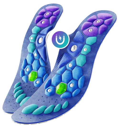 NeuroSole – Therapeutic Magnetic Insoles